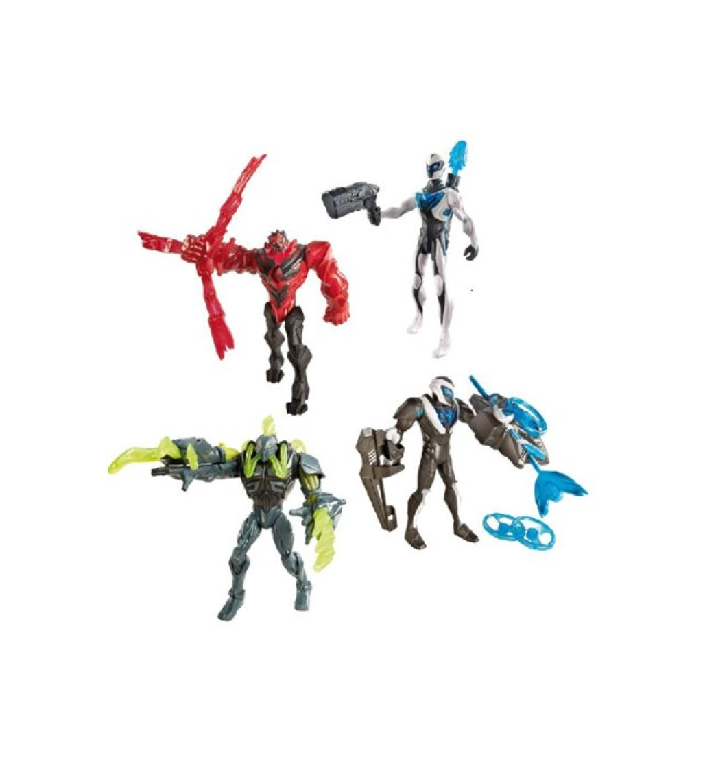 Products Max Steel - Figura de acción, 8 Modelos Surtidos