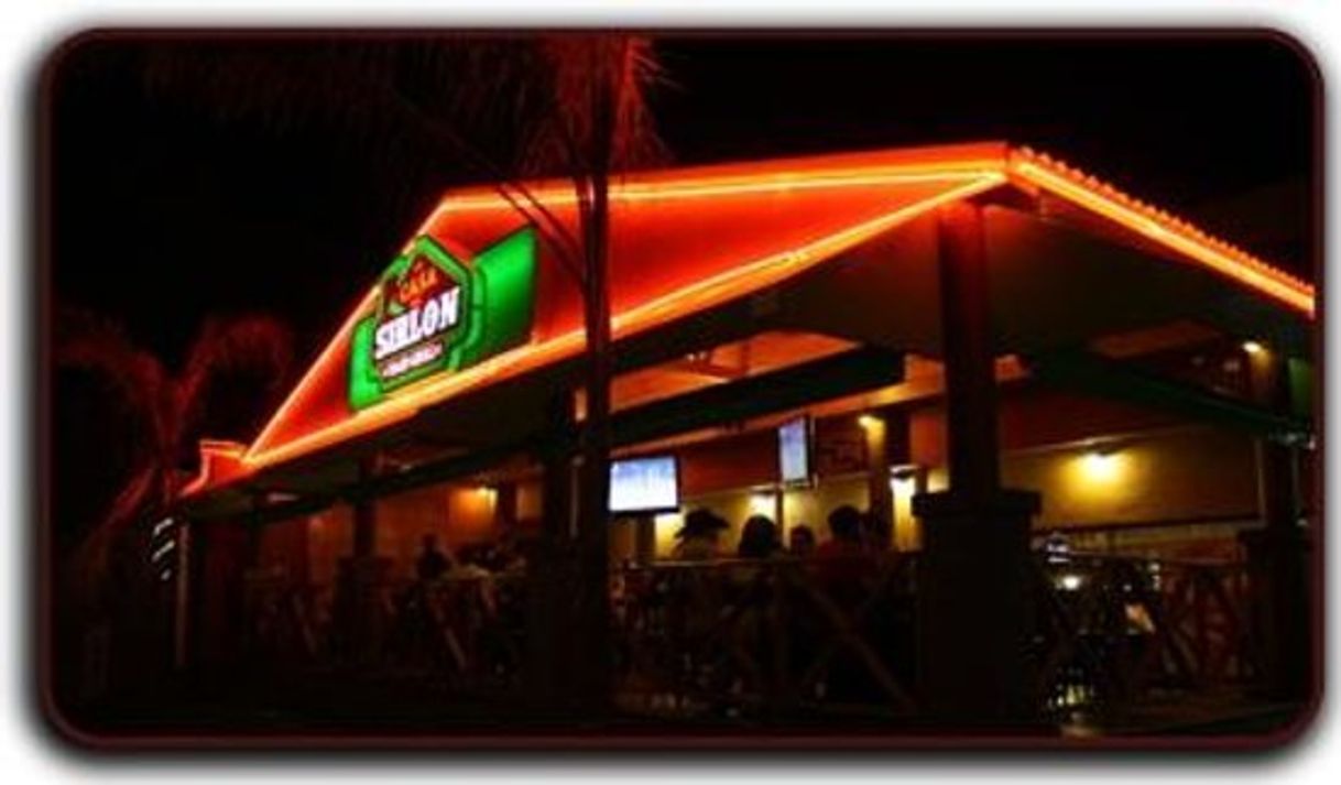 Restaurantes El Taco del Sirlon