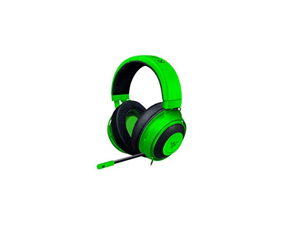 Social Razer Kraken - Auriculares de Gaming con micrófono