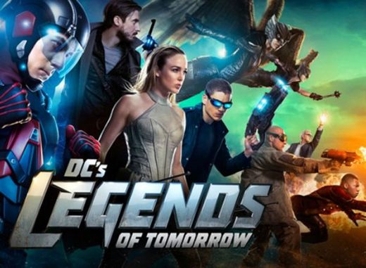 DC's Legends of Tomorrow