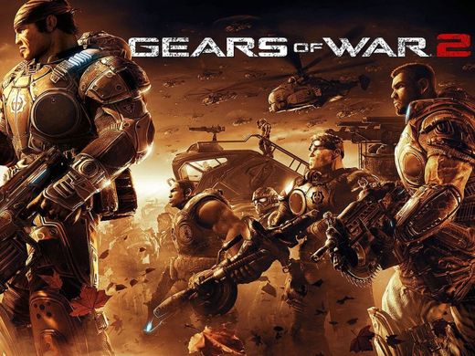 Gears of War 2