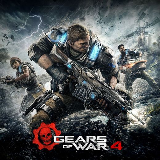 Gears of War 4