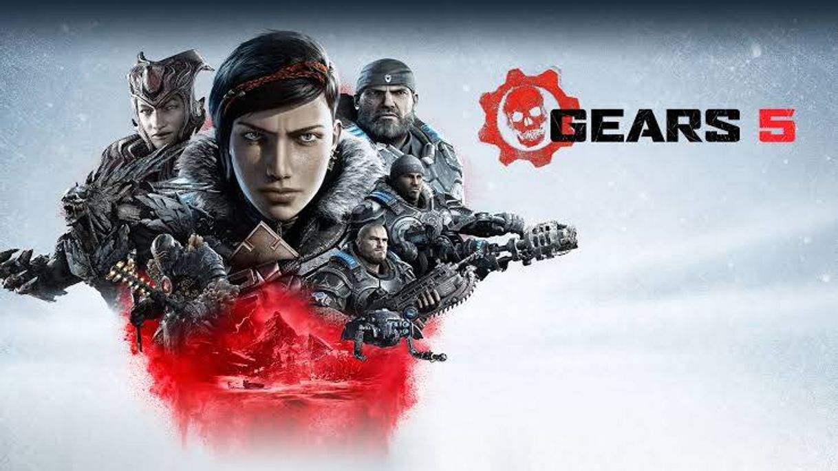 Videogames Gears 5 