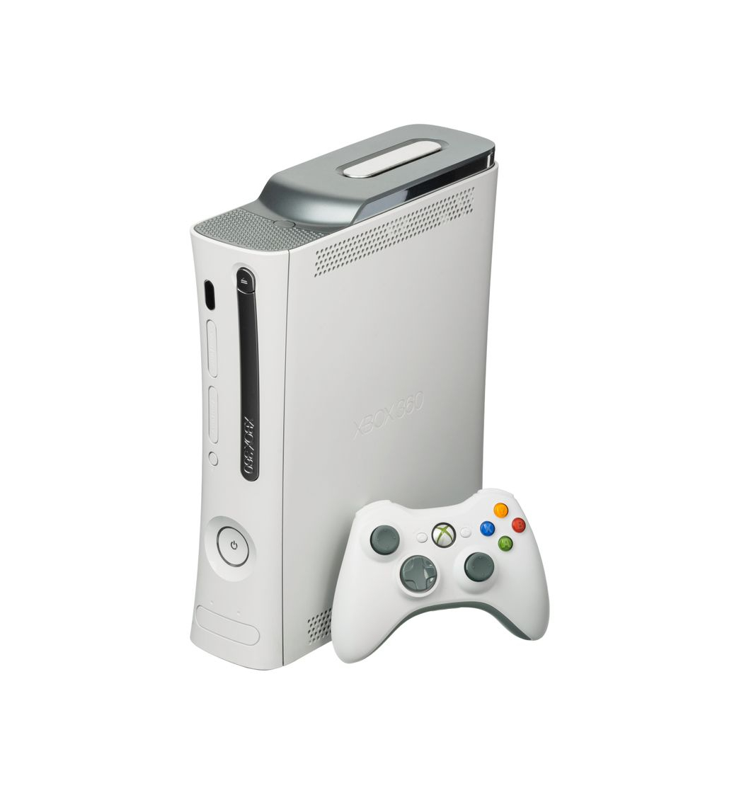 Producto Xbox 360 Core