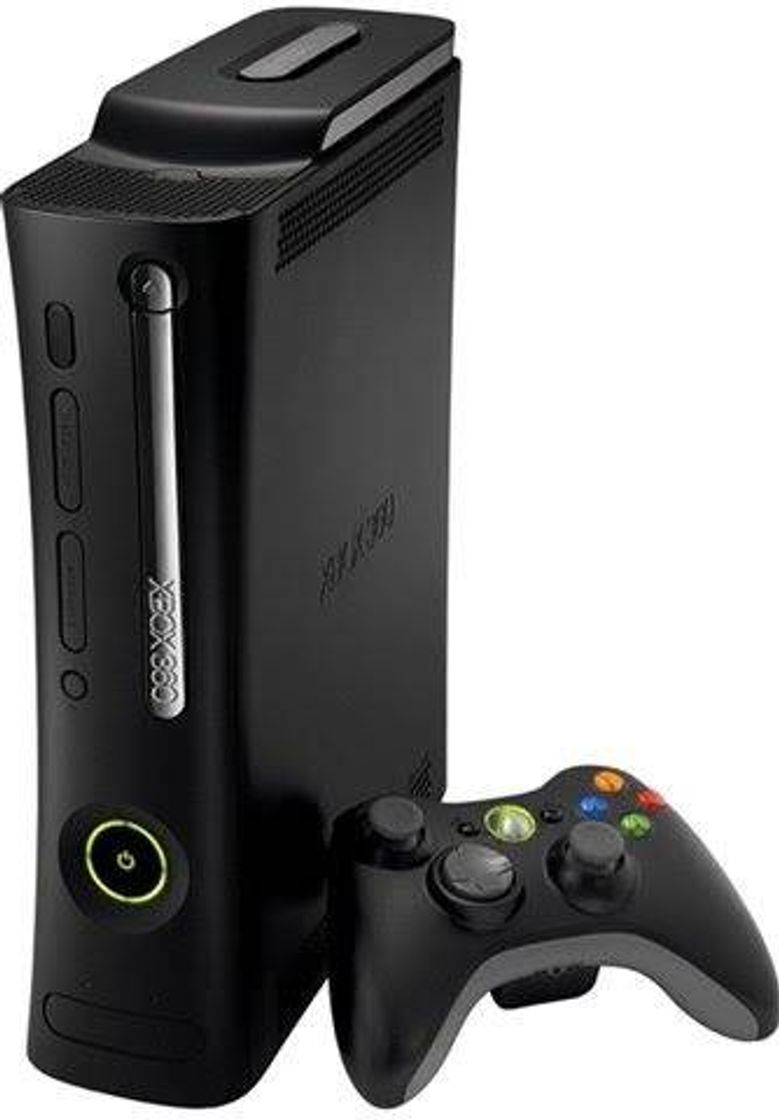 Producto Xbox 360 Elite