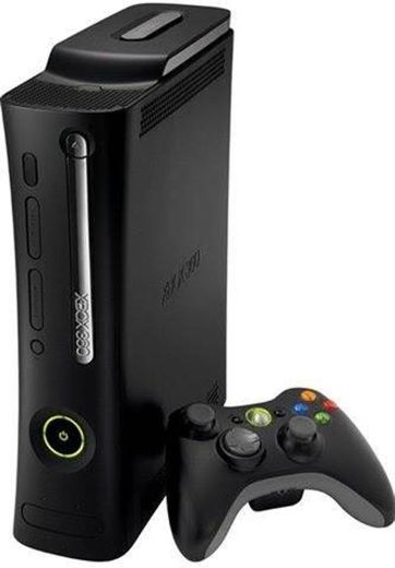 Xbox 360 Elite