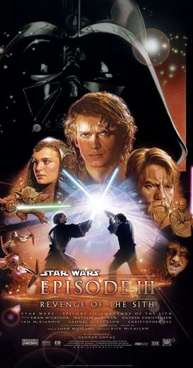 Star Wars: Episode III - Revenge of the Sith