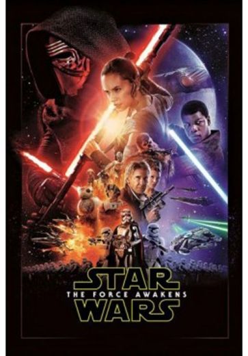 Star Wars: The Force Awakens