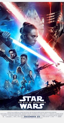 Star Wars: The Rise of Skywalker