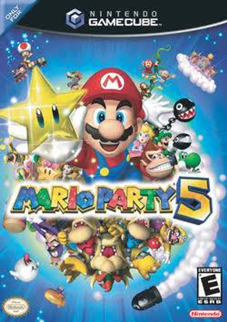 Moda Mario Party 5