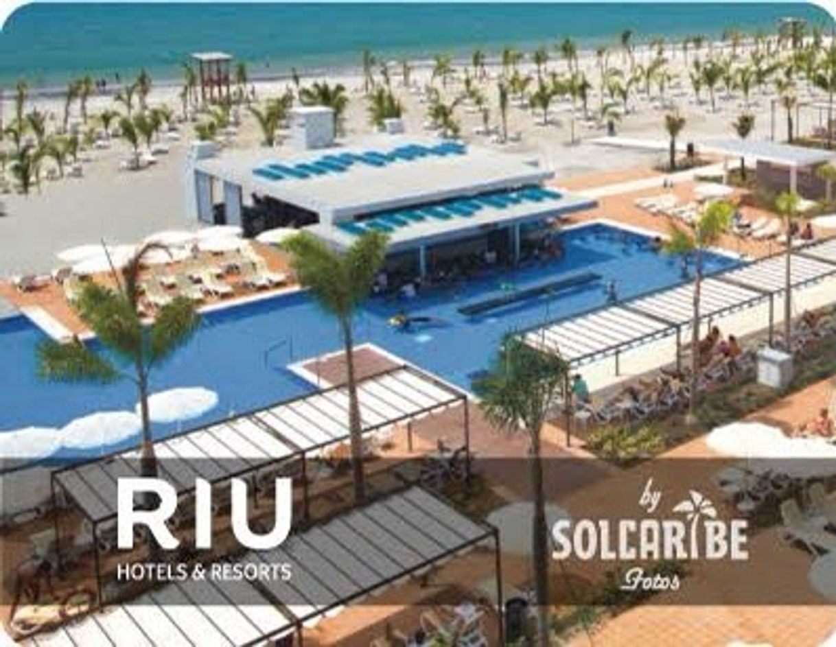 Lugar Hotel Riu Playa Blanca