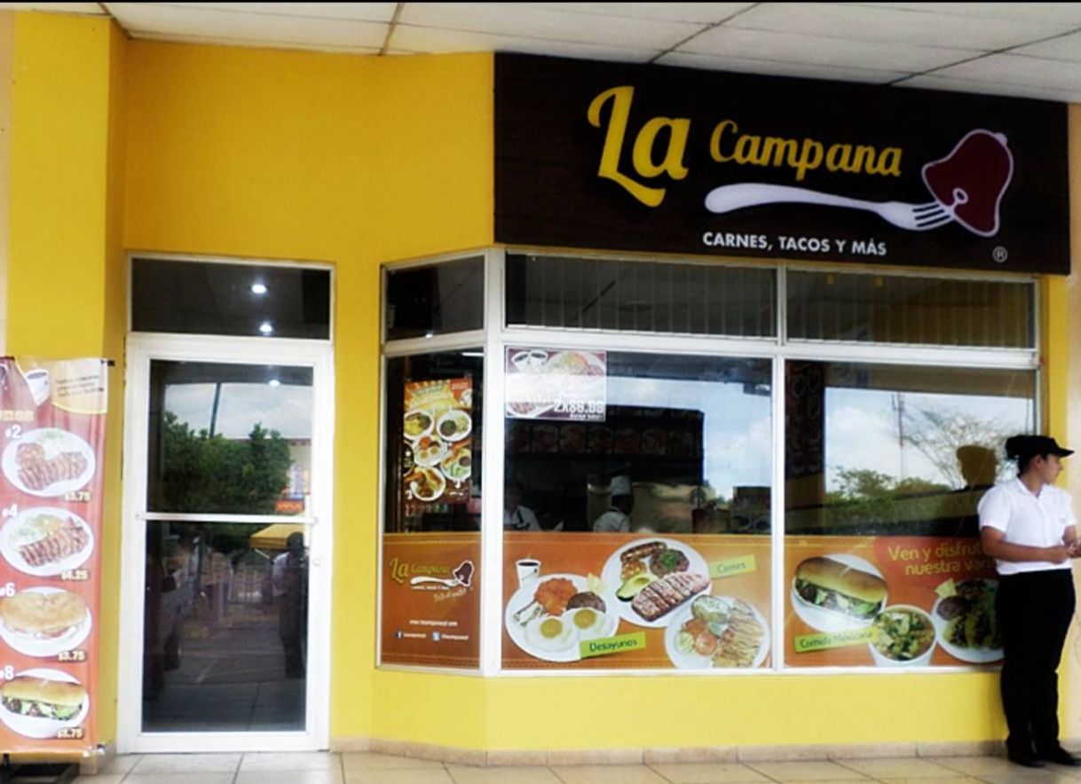 Restaurants La Campana