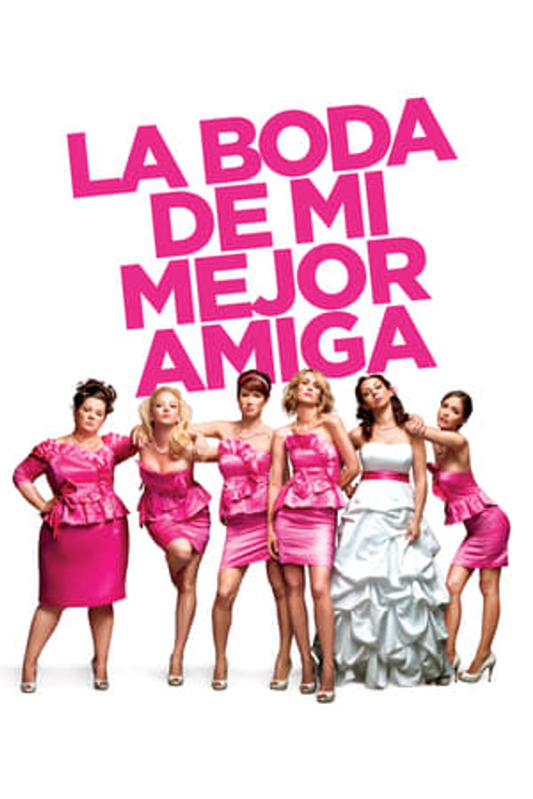 Movie La boda de mi mejor amiga