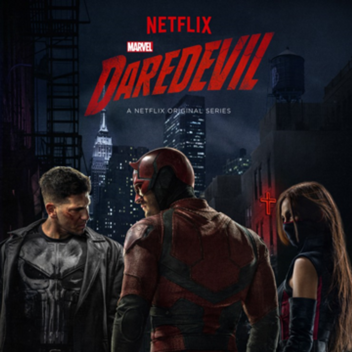 Serie Marvel - Daredevil