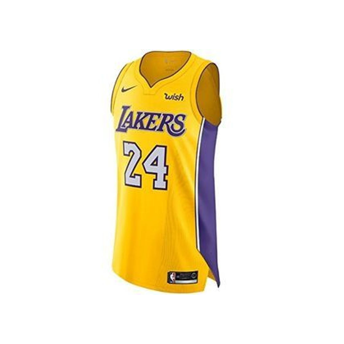 Fashion La mejor remera de los Ángeles Lakers 