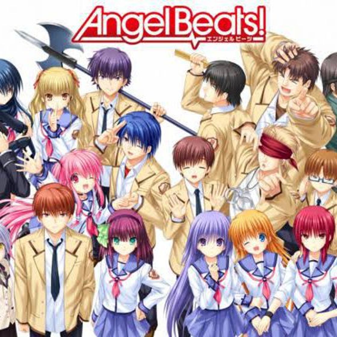 Series Angel beats