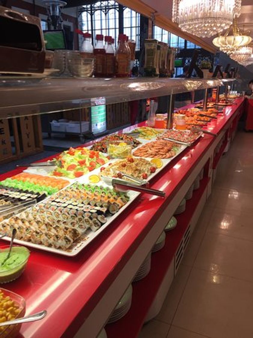 Buffet Madrid