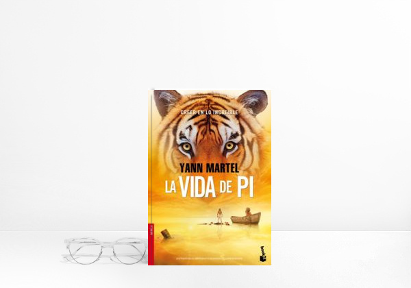 Libro La vida de Pi