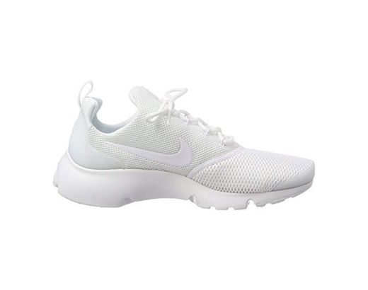 Nike Presto Fly, Zapatillas de Gimnasia para Hombre, Blanco