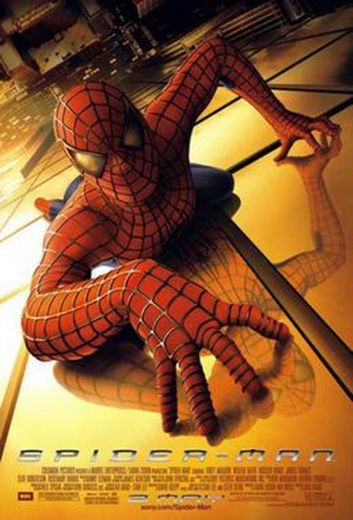 Spiderman( 2002)