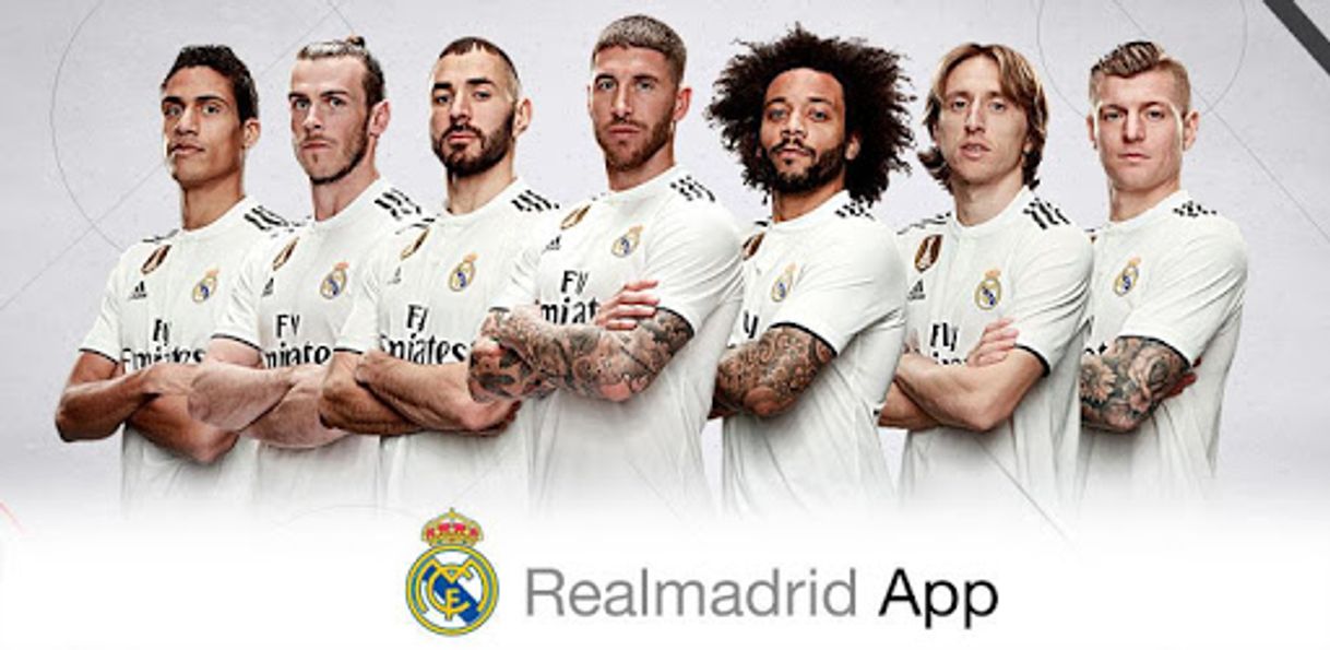 Fashion Real Madrid App - Apps on Google Play