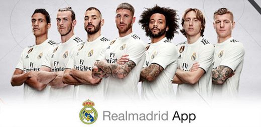 Real Madrid App - Apps on Google Play