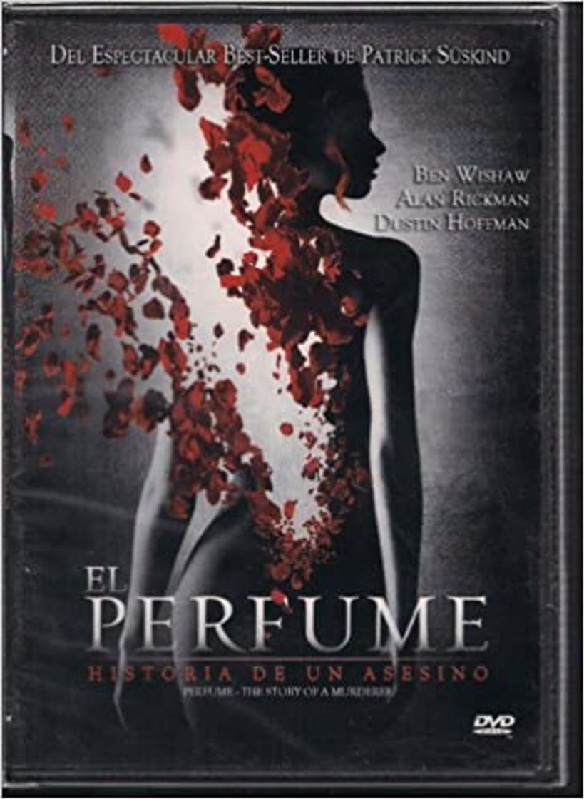 Película Perfume - La historia de un asesino