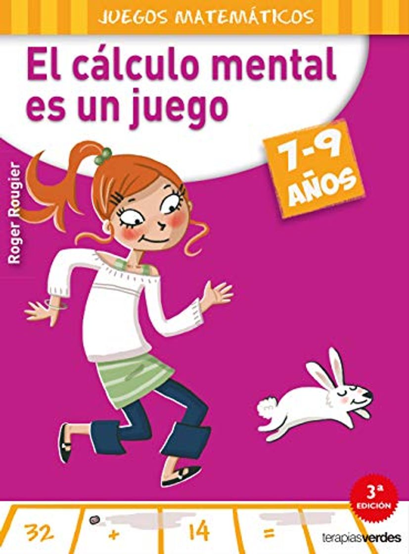 Libro El cálculo mental es un juego