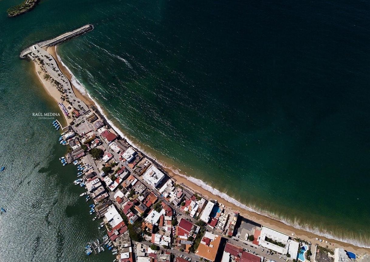 Place Barra De Navidad