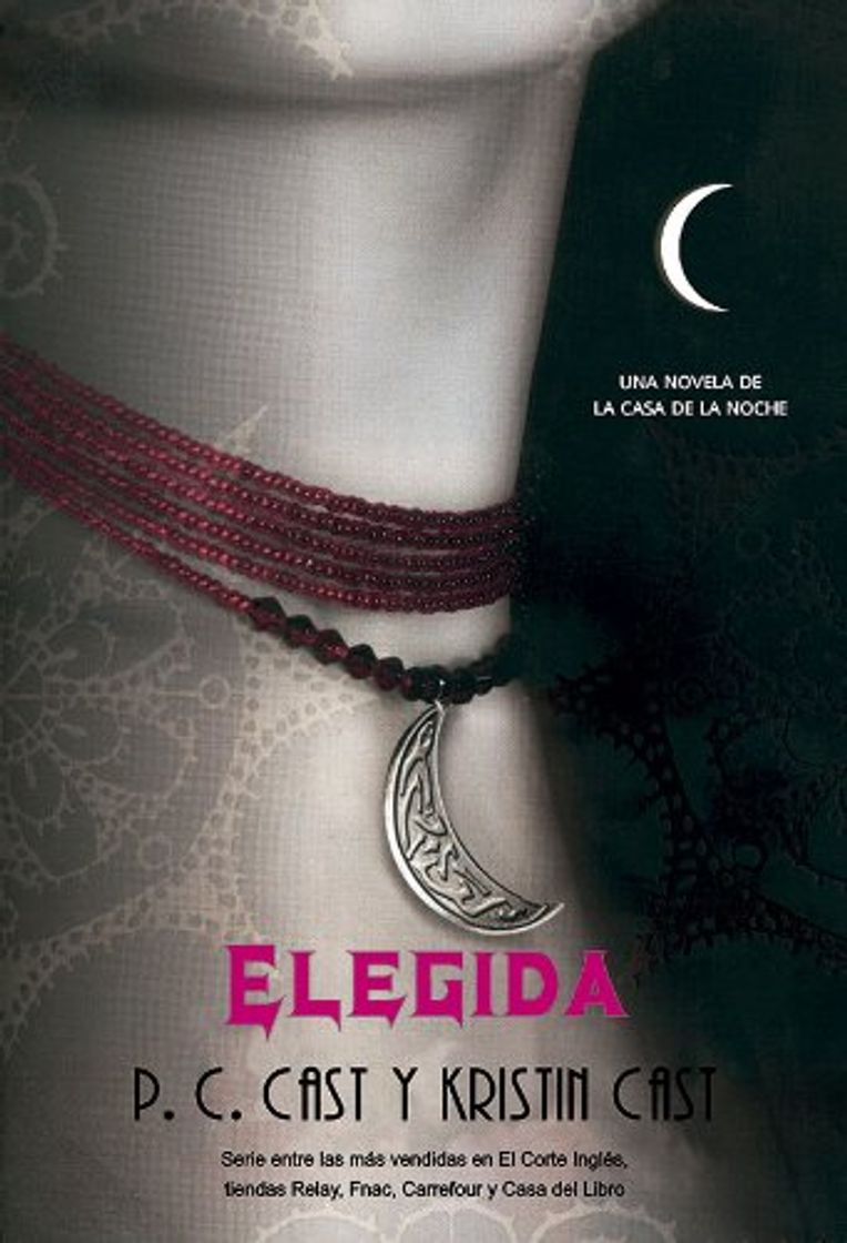 Libro Elegida