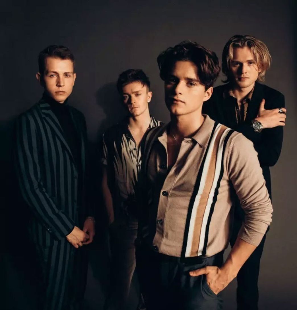 Music The Vamps