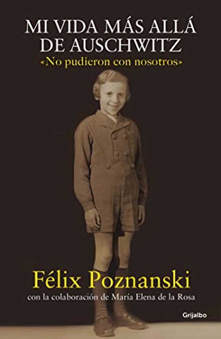 Book   MI VIDA MÁS ALLÁ DE AUSCHWITZ