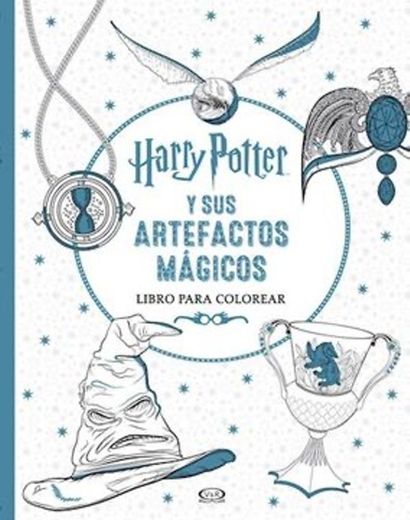 Harry Potter y sus Artefactos Magicos
