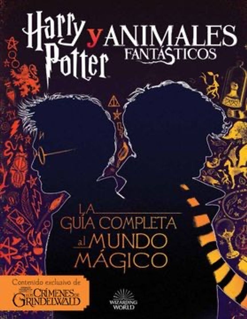 Book Harry Potter y Animales Fantásticos. La Guía al Mundo Mágico