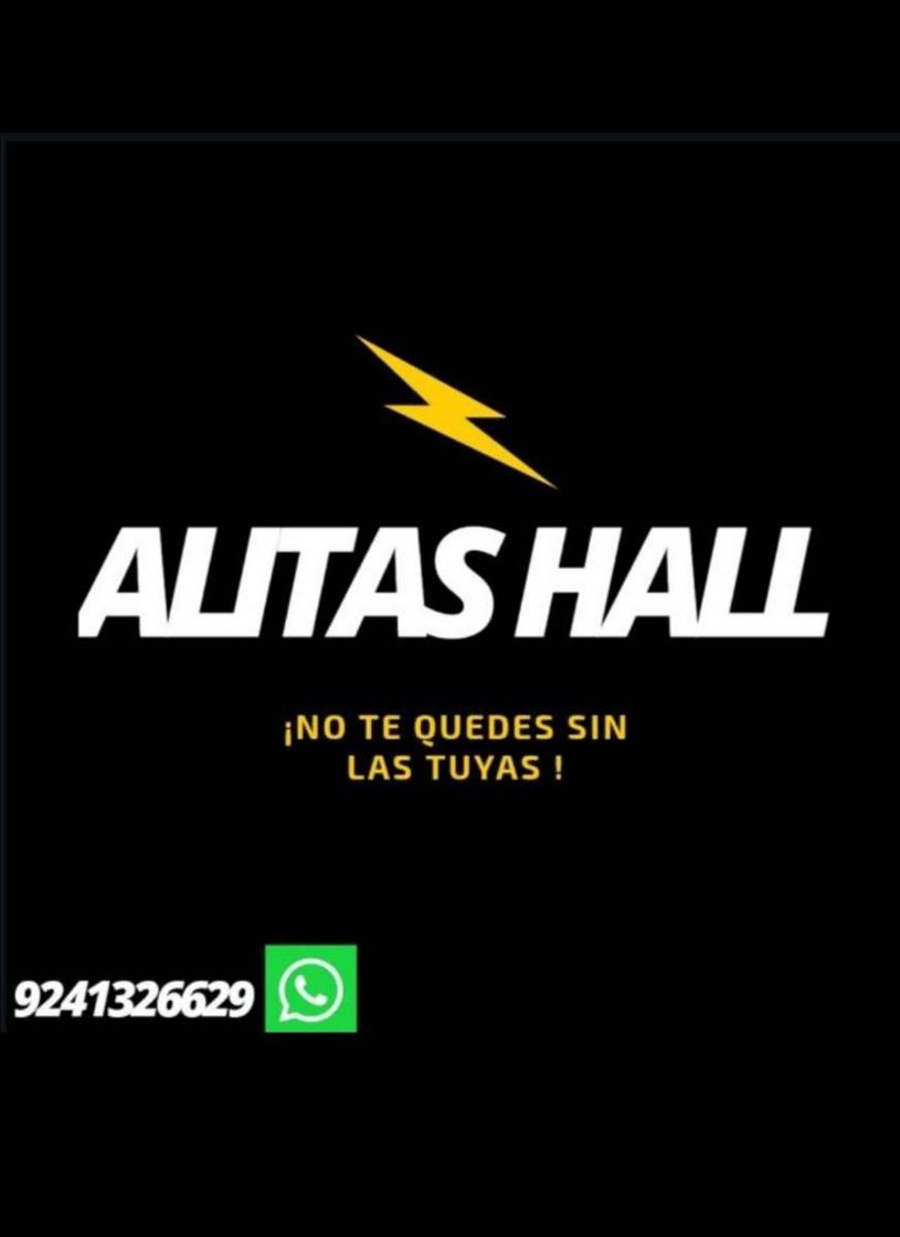 Restaurantes Alitas Hall