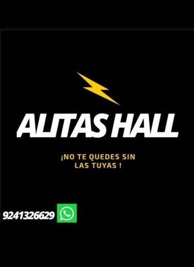 Alitas Hall