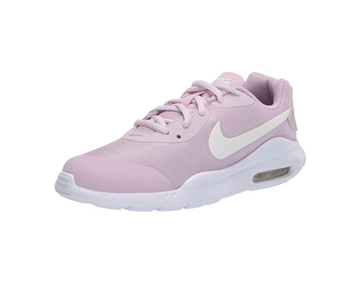 Moda Nike Air Max Oketo Grade Zapatillas escolares para niños, Morado