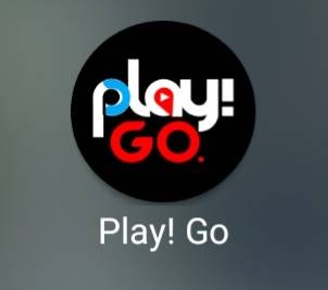 App PLAY GO! 