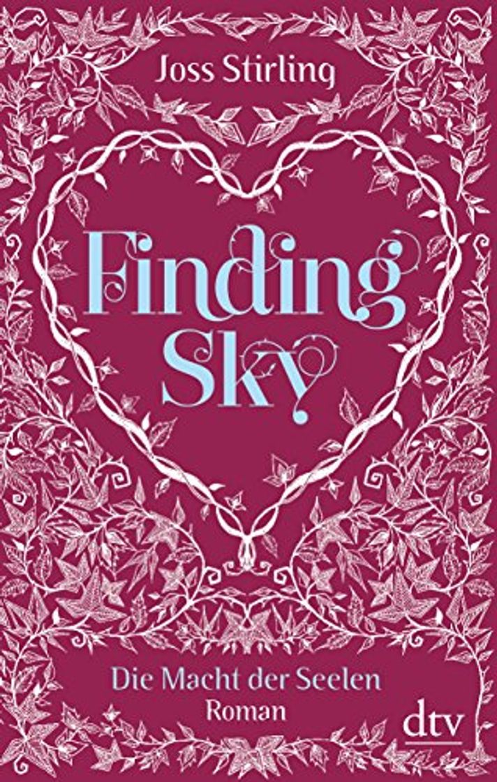 Books Finding Sky Die Macht der Seelen 01