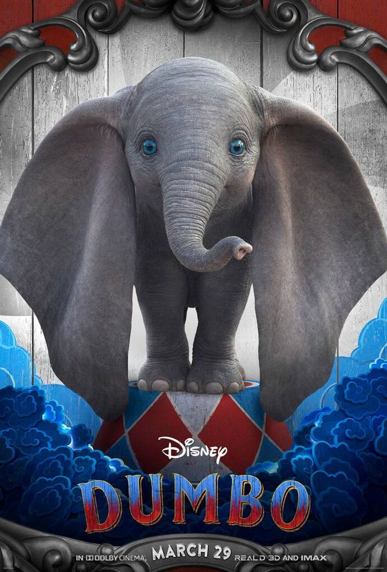 Película Dumbo