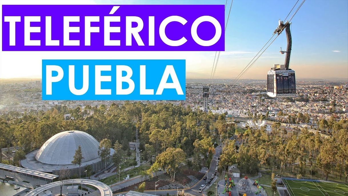 Place Teleférico de Puebla