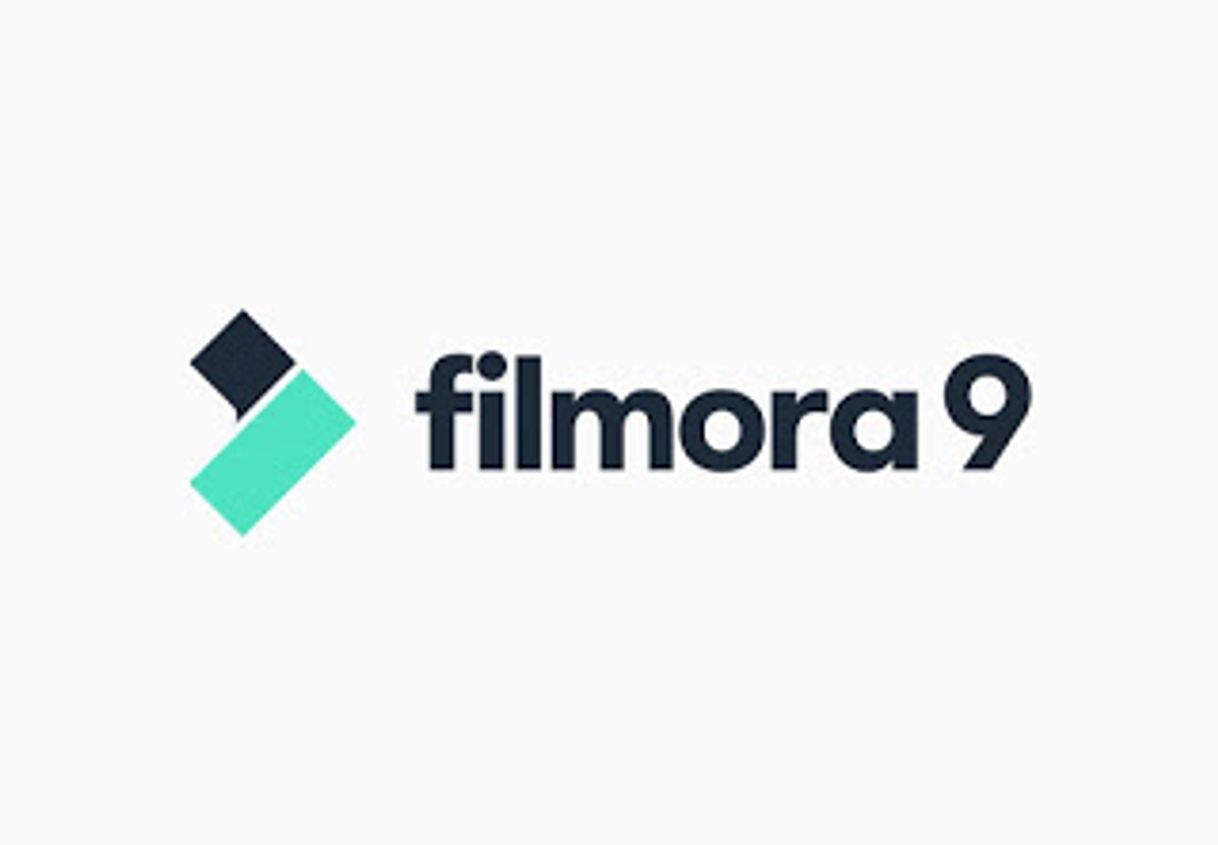 App Filmora 9 