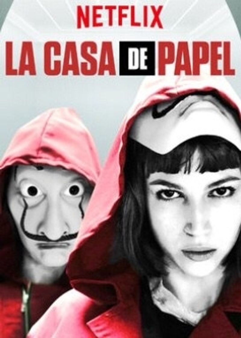 Serie La casa de papel