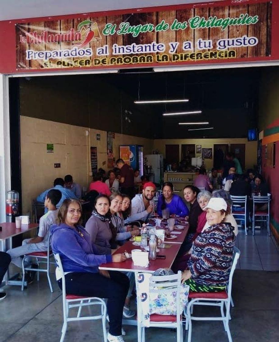 Restaurants La Chilaquila