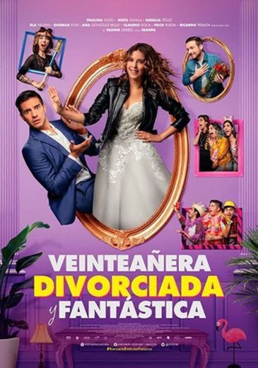 Veinteañera, Divorciada y Fantástica