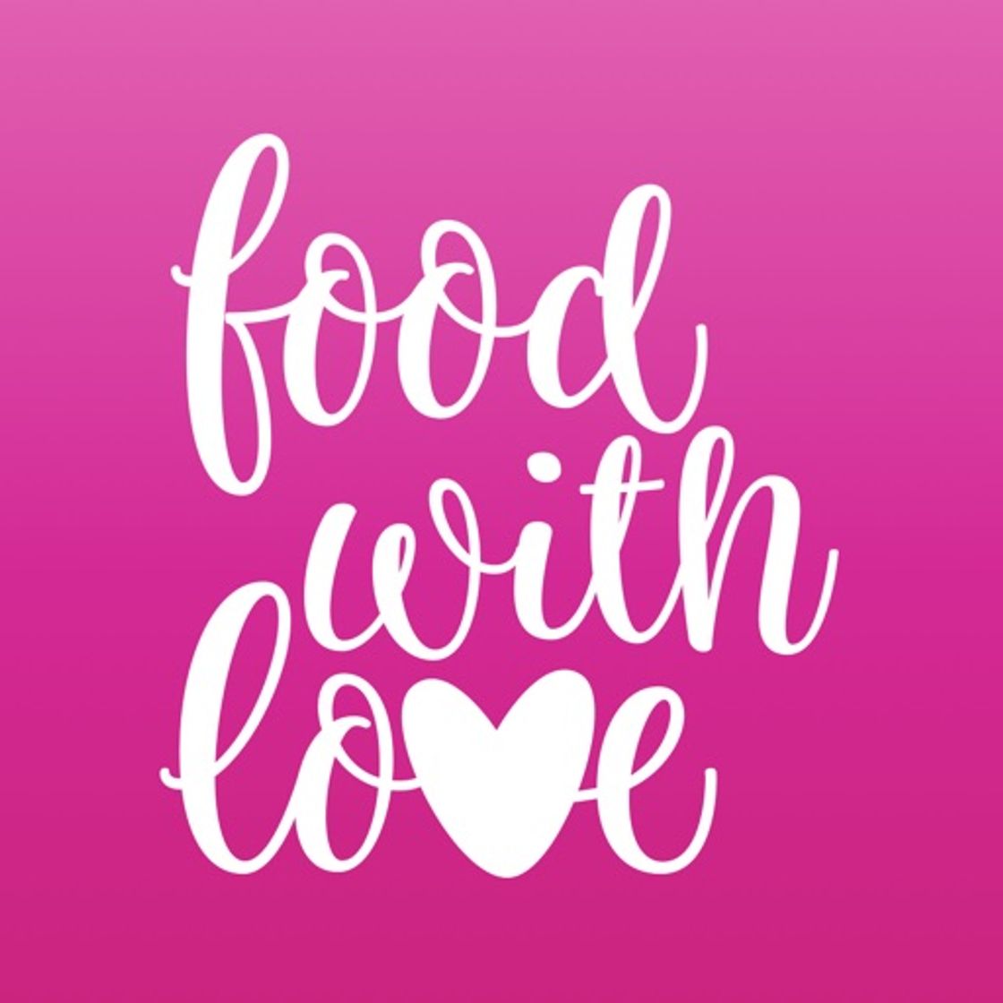 App food with love