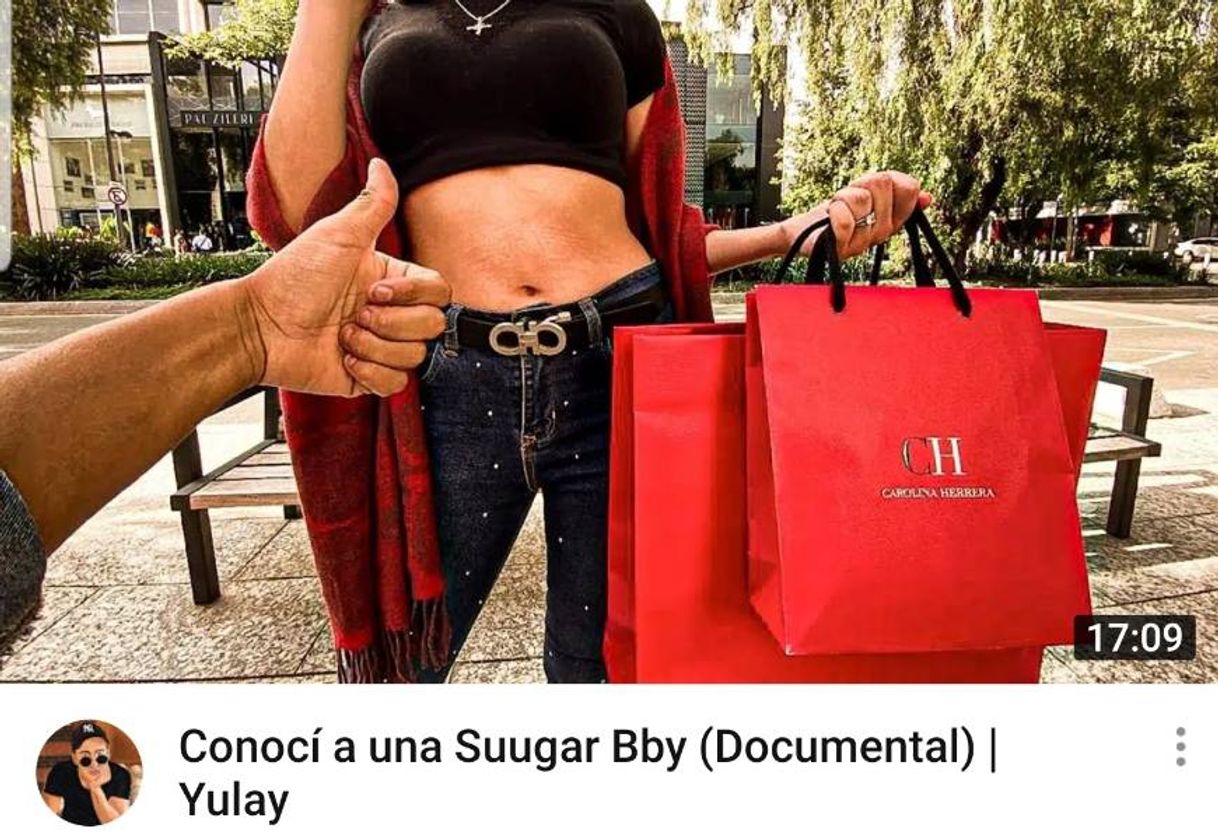 Fashion Conocí a una Suugar Bby (Documental) | Yulay - YouTube