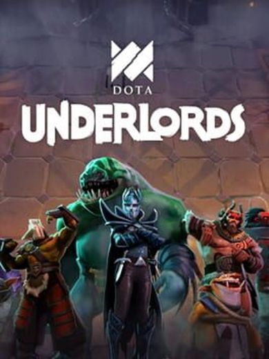 Dota Underlords