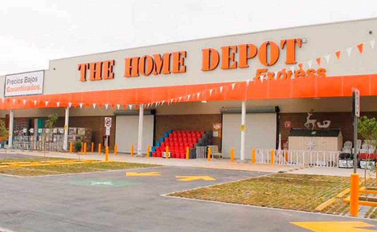 Moda The home depot Mexico.