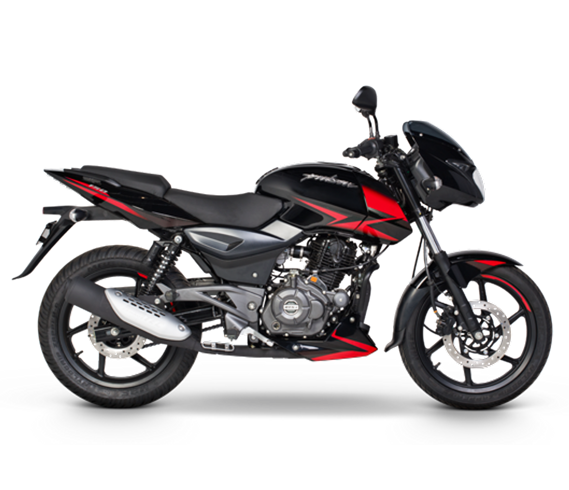 Moda Motocicleta bajaj pulsar